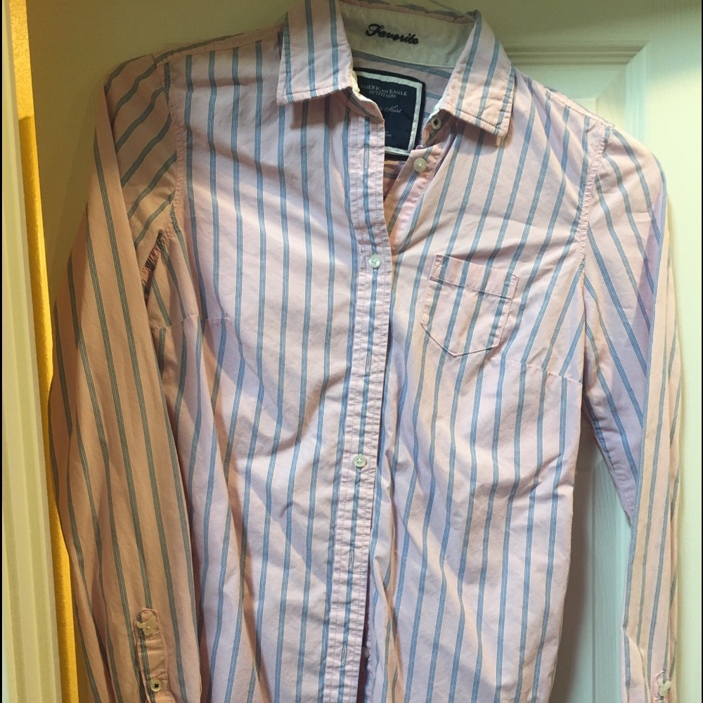 Great button down shirt